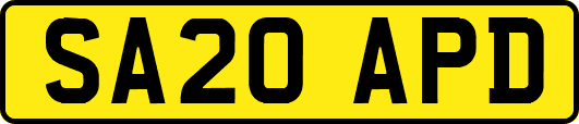 SA20APD