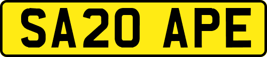 SA20APE