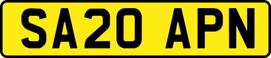 SA20APN