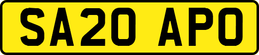SA20APO