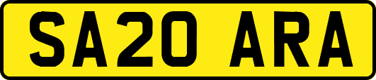 SA20ARA