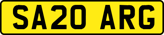 SA20ARG
