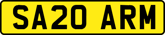 SA20ARM