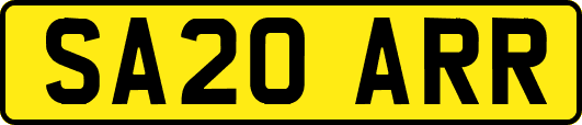 SA20ARR