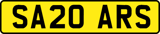 SA20ARS