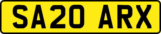 SA20ARX