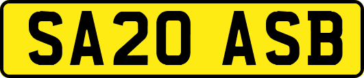 SA20ASB