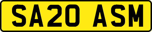 SA20ASM