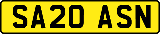 SA20ASN
