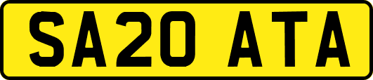 SA20ATA