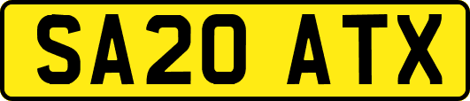 SA20ATX