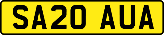 SA20AUA