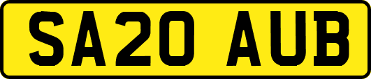SA20AUB