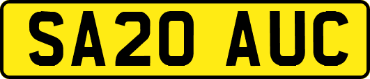 SA20AUC