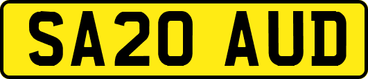 SA20AUD