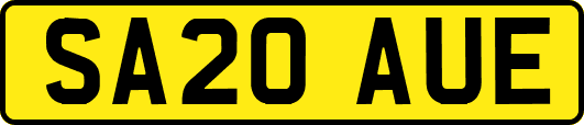 SA20AUE