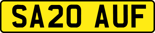 SA20AUF