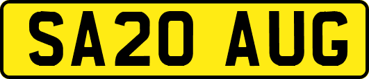 SA20AUG