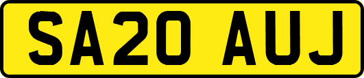 SA20AUJ