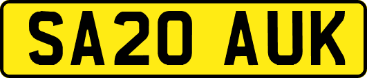 SA20AUK