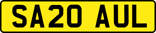 SA20AUL