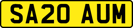 SA20AUM
