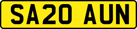 SA20AUN