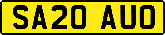SA20AUO