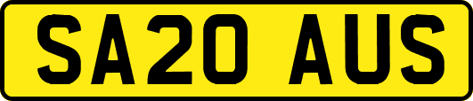 SA20AUS