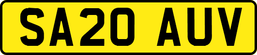 SA20AUV