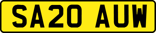SA20AUW
