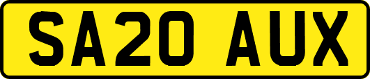 SA20AUX