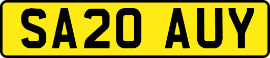 SA20AUY