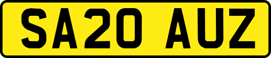 SA20AUZ