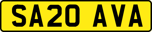 SA20AVA