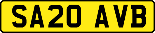 SA20AVB
