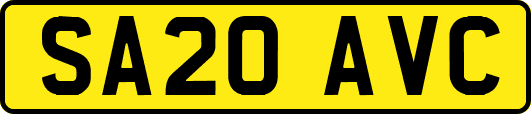 SA20AVC