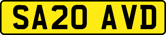 SA20AVD