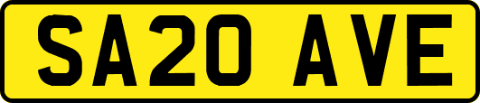 SA20AVE