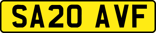 SA20AVF