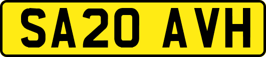 SA20AVH