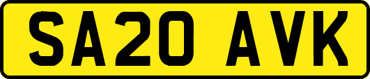 SA20AVK