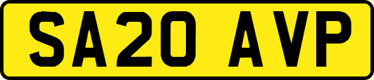 SA20AVP