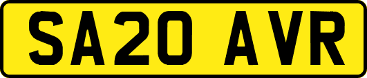 SA20AVR