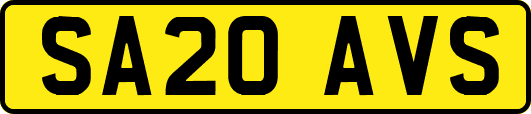 SA20AVS