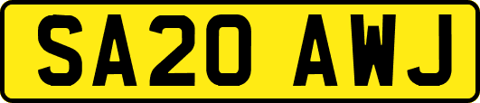 SA20AWJ