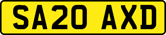 SA20AXD