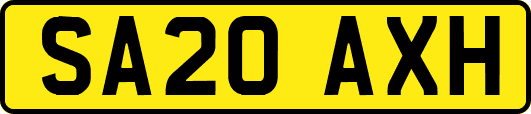 SA20AXH