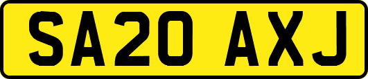 SA20AXJ