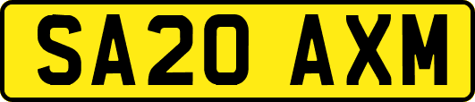 SA20AXM